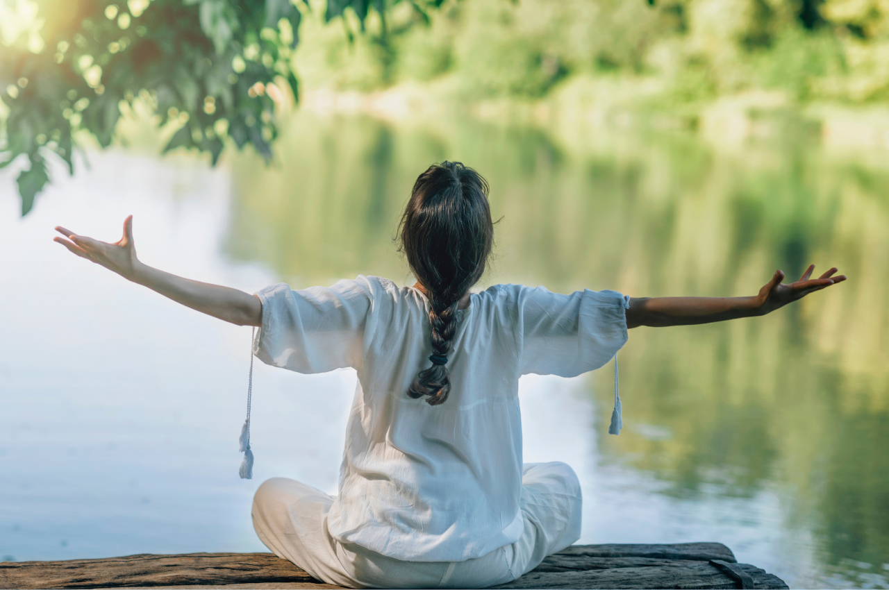 Comment augmenter son taux vibratoire ?