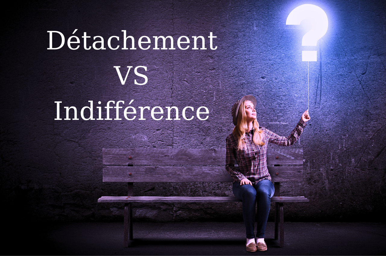 Comment savoir si vous êtes vraiment libéré de vos blessures : Détachement ou indifférence
