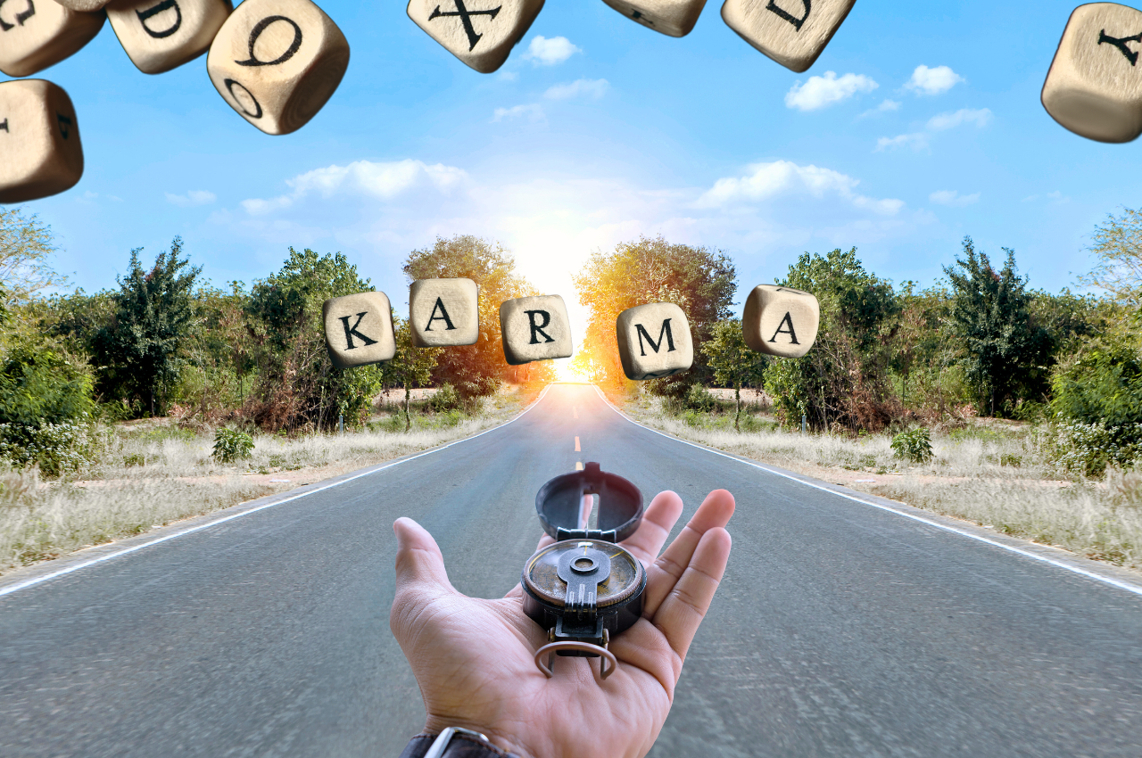 Comment se libérer de son Karma ?