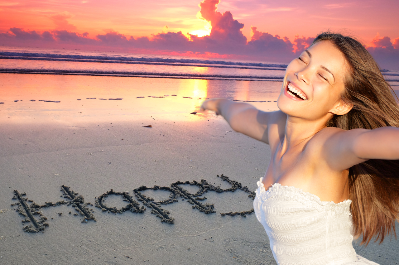 Comment vivre heureux dans ce monde ?