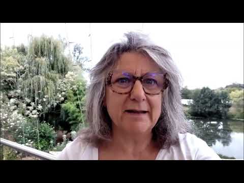 Présentation de Christine Coutard