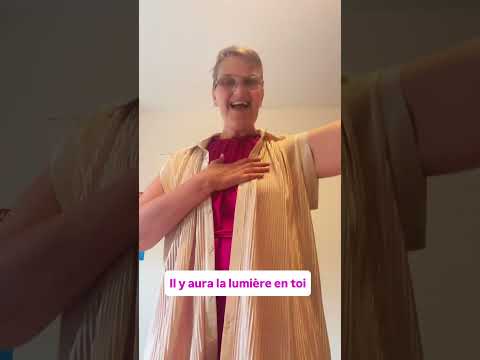 Présentation de Clarisse Vandy