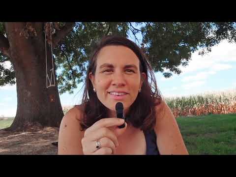 Présentation de Justine Dinar